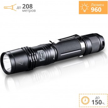 Фонарь FENIX PD35 (2014 Edition) CREE XM-L2 Фонарь FENIX PD35 (2014 Edition) CREE XM-L2